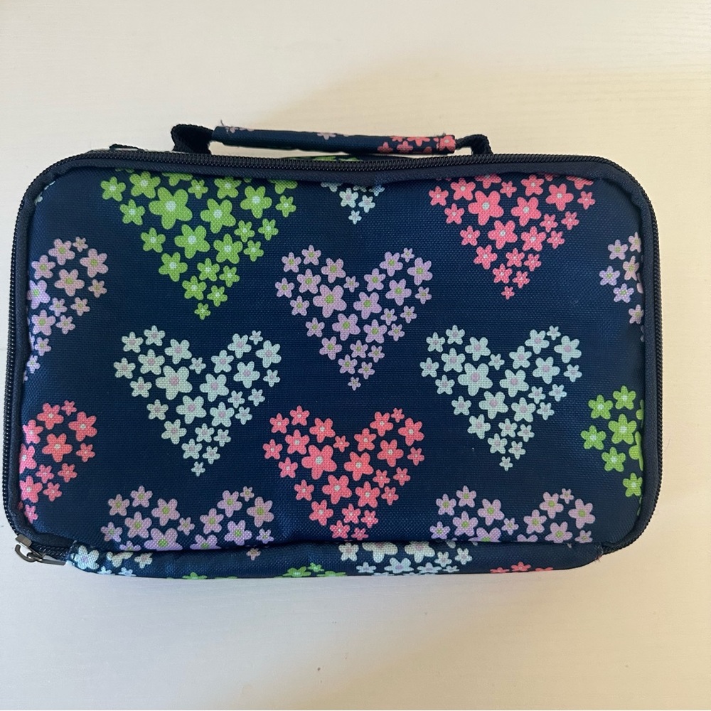 Fit and fresh lunch cooler bag